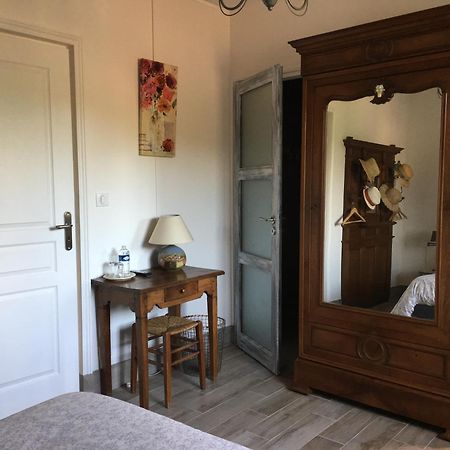 Hotel Logis De La Roche - Niort - Chauray Habitación foto